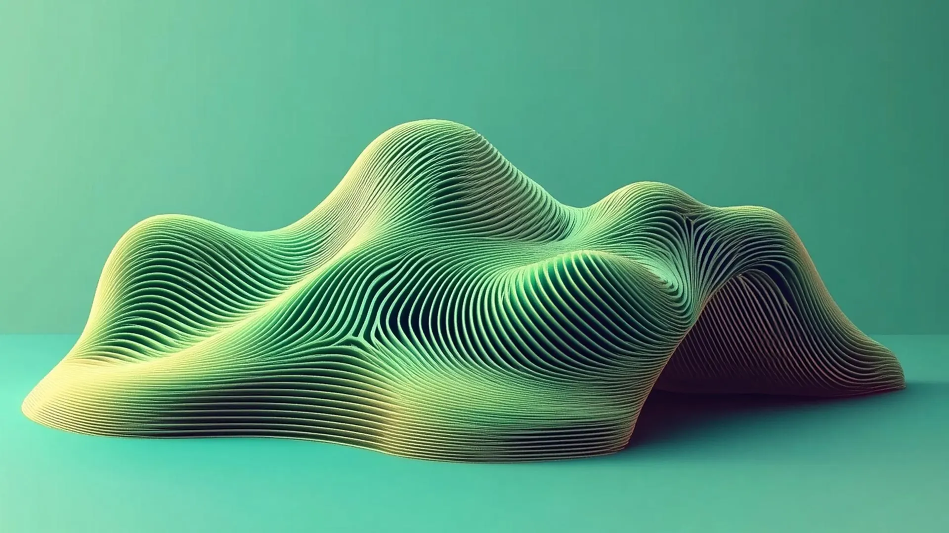 Organic Design Software Organic Shapes in Modern Digital Architecture - Ontario 100% Elementor ...