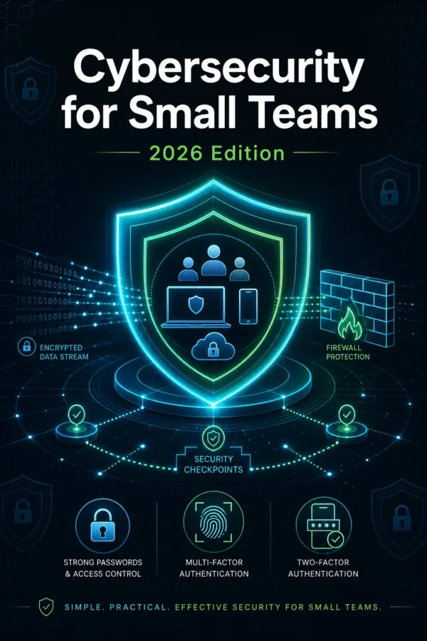 Cybersecurity for Small Teams — 2026 Edition