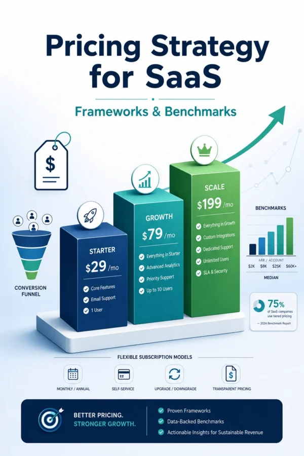 Pricing-Strategy-for-SaaS-—-Frameworks-Benchmarks.webp Pricing Strategy for SaaS — Frameworks & Benchmarks