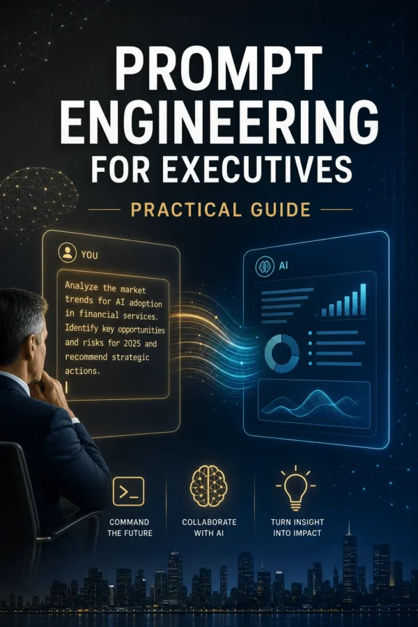 Prompt Engineering for Executives — Practical Guide